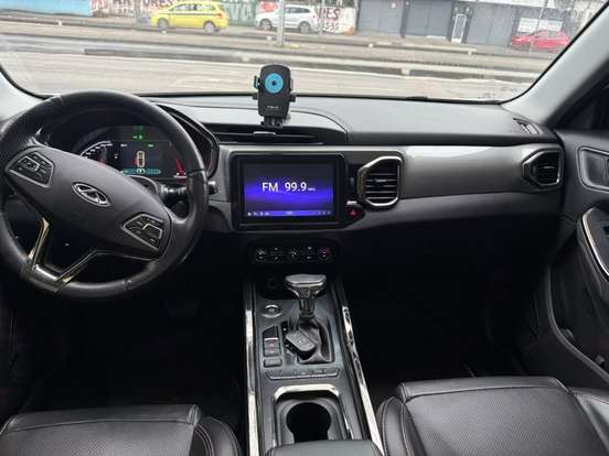CAOA CHERY-TIGGO 5x-1.5 VVT TURBO iFLEX TXS DCT CAOA CHERY-TIGGO 5x-2019