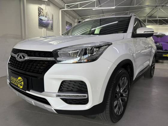 CAOA CHERY TIGGO 5x 1.5 VVT TURBO iFLEX TXS DCT