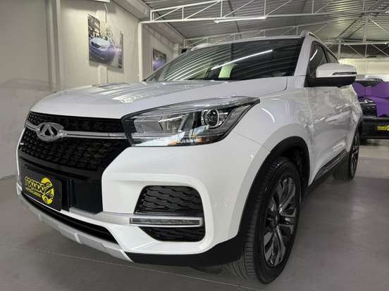 CAOA CHERY-TIGGO 5x-2020