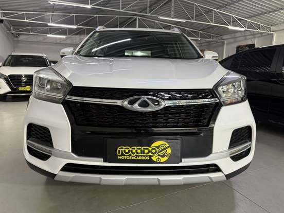 CAOA CHERY-TIGGO 5x-1.5 VVT TURBO iFLEX TXS DCT CAOA CHERY-TIGGO 5x-2020