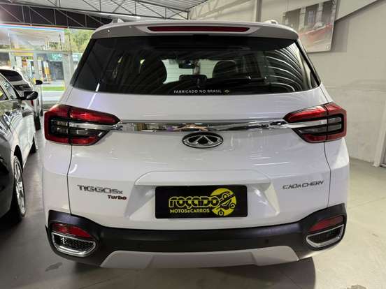 CAOA CHERY-TIGGO 5x-2020