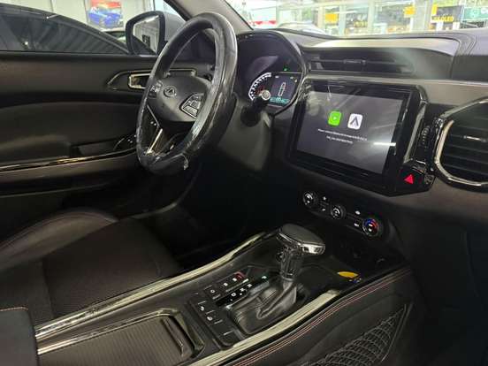CAOA CHERY-TIGGO 5x-1.5 VVT TURBO iFLEX TXS DCT CAOA CHERY-TIGGO 5x-2020