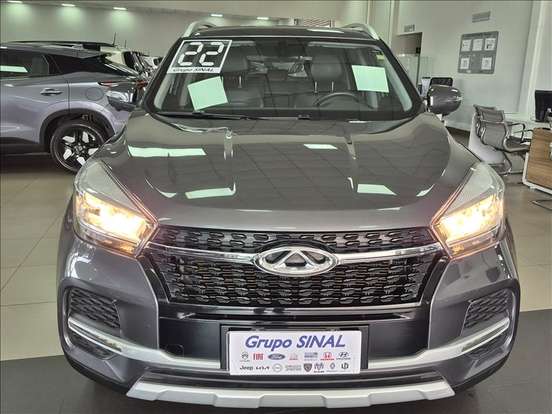 CAOA CHERY-TIGGO 5x-2021