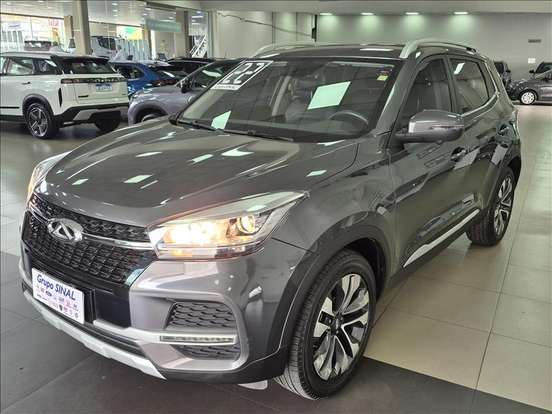 CAOA CHERY-TIGGO 5x-1.5 VVT TURBO iFLEX TXS DCT CAOA CHERY-TIGGO 5x-2021