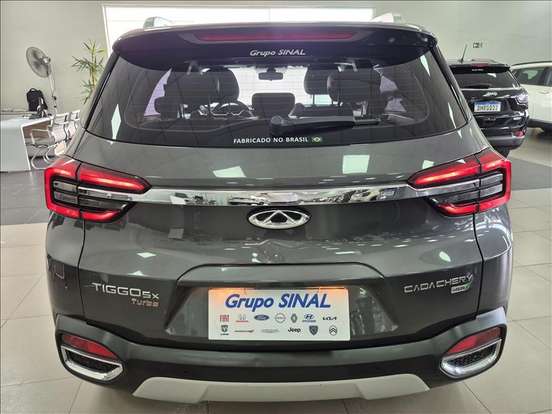 CAOA CHERY-TIGGO 5x-2021