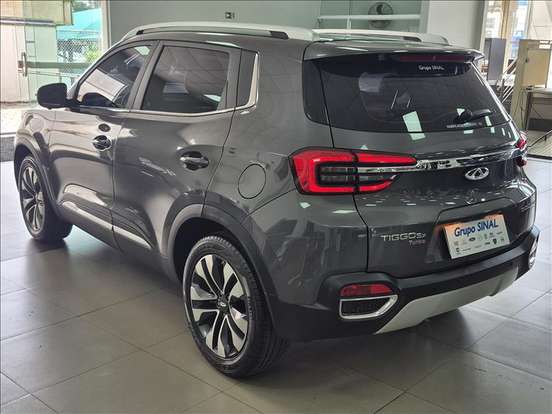 CAOA CHERY-TIGGO 5x-1.5 VVT TURBO iFLEX TXS DCT CAOA CHERY-TIGGO 5x-2021