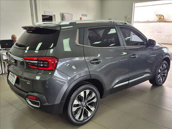 CAOA CHERY-TIGGO 5x-1.5 VVT TURBO iFLEX TXS DCT CAOA CHERY-TIGGO 5x-2021