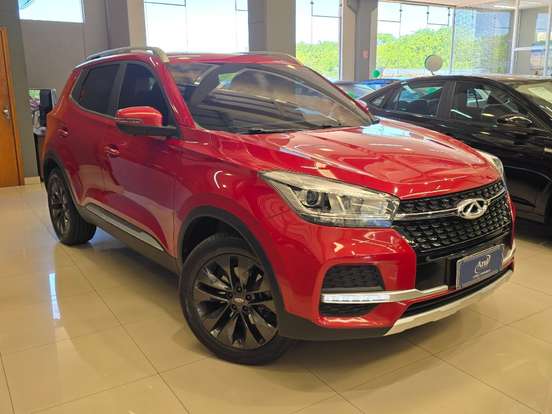 CAOA CHERY-TIGGO 5x-2020