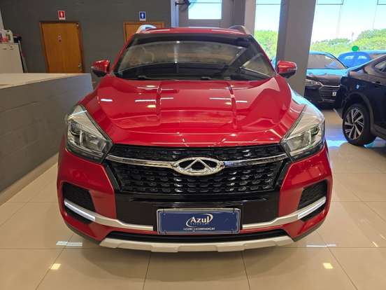 CAOA CHERY-TIGGO 5x-1.5 VVT TURBO iFLEX TXS DCT CAOA CHERY-TIGGO 5x-2020
