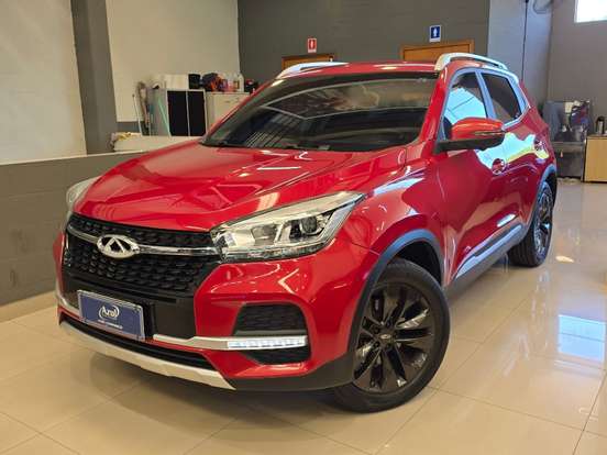 CAOA CHERY-TIGGO 5x-2020