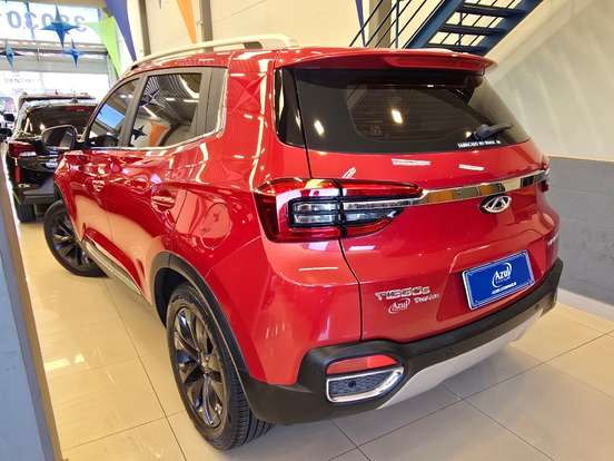 CAOA CHERY-TIGGO 5x-2020