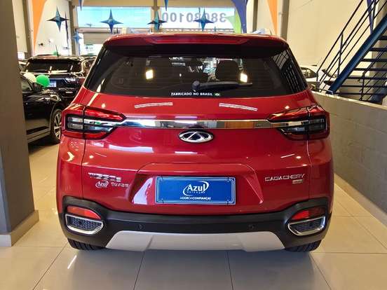 CAOA CHERY-TIGGO 5x-2020