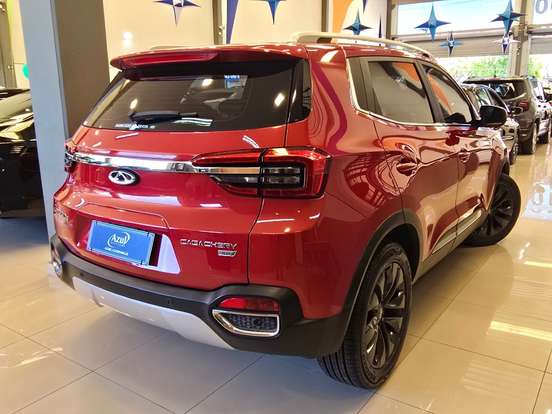 CAOA CHERY-TIGGO 5x-2020