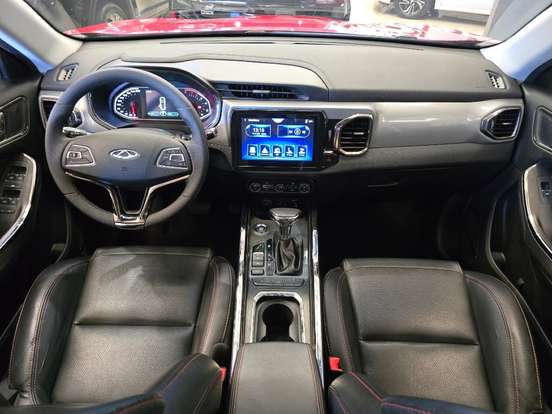 CAOA CHERY-TIGGO 5x-2020