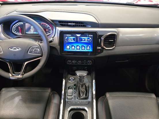 CAOA CHERY-TIGGO 5x-1.5 VVT TURBO iFLEX TXS DCT CAOA CHERY-TIGGO 5x-2020
