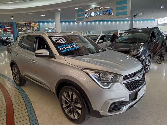 CAOA CHERY-TIGGO 5x-1.5 VVT TURBO iFLEX TXS DCT CAOA CHERY-TIGGO 5x-2019