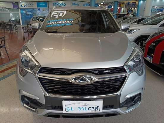 CAOA CHERY-TIGGO 5x-2019