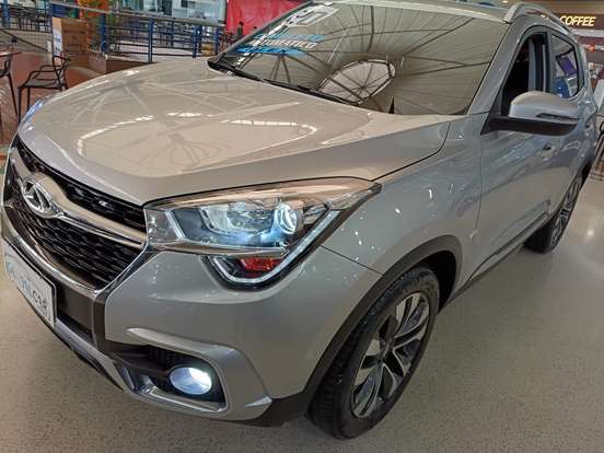 CAOA CHERY-TIGGO 5x-2019