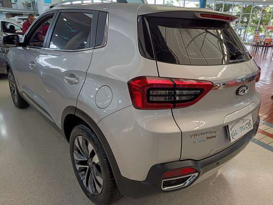 CAOA CHERY-TIGGO 5x-1.5 VVT TURBO iFLEX TXS DCT CAOA CHERY-TIGGO 5x-2019