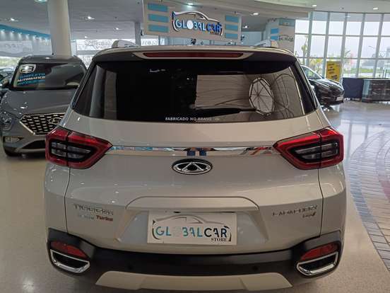 CAOA CHERY-TIGGO 5x-1.5 VVT TURBO iFLEX TXS DCT CAOA CHERY-TIGGO 5x-2019