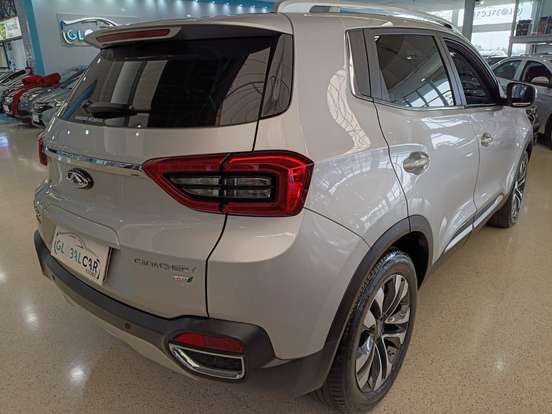 CAOA CHERY-TIGGO 5x-2019
