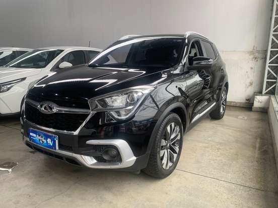 CAOA CHERY-TIGGO 5x-1.5 VVT TURBO iFLEX TXS DCT CAOA CHERY-TIGGO 5x-2019
