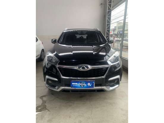 CAOA CHERY-TIGGO 5x-1.5 VVT TURBO iFLEX TXS DCT CAOA CHERY-TIGGO 5x-2019