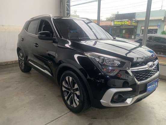 CAOA CHERY-TIGGO 5x-1.5 VVT TURBO iFLEX TXS DCT CAOA CHERY-TIGGO 5x-2019