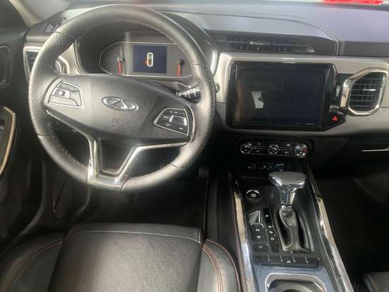 CAOA CHERY-TIGGO 5x-1.5 VVT TURBO iFLEX TXS DCT CAOA CHERY-TIGGO 5x-2019