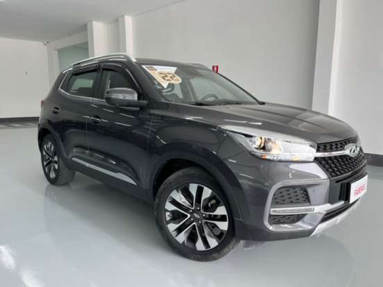 CAOA CHERY-TIGGO 5x-2021