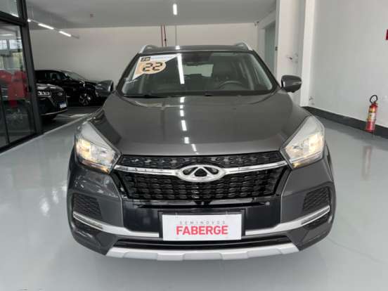 CAOA CHERY-TIGGO 5x-2021