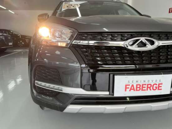CAOA CHERY-TIGGO 5x-1.5 VVT TURBO iFLEX TXS DCT CAOA CHERY-TIGGO 5x-2021