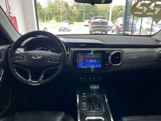 CAOA CHERY-TIGGO 5x-1.5 VVT TURBO iFLEX TXS DCT CAOA CHERY-TIGGO 5x-2021
