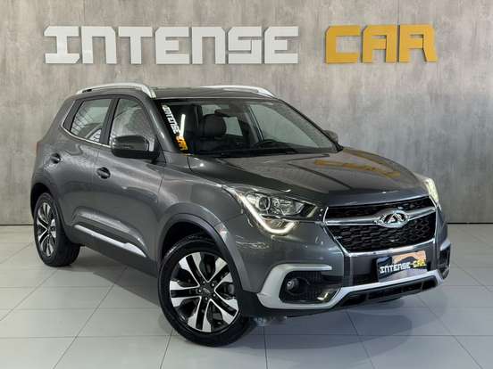 CAOA CHERY-TIGGO 5x-1.5 VVT TURBO iFLEX TXS DCT CAOA CHERY-TIGGO 5x-2019