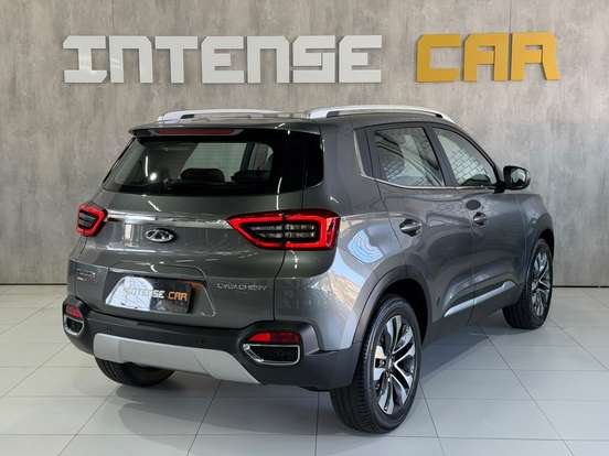 CAOA CHERY-TIGGO 5x-1.5 VVT TURBO iFLEX TXS DCT CAOA CHERY-TIGGO 5x-2019