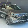 CAOA CHERY TIGGO 5X PRO 1.5 VVT TURBO iFLEX CVT CAOA CHERY TIGGO 5X PRO 1.5 VVT TURBO iFLEX CVT