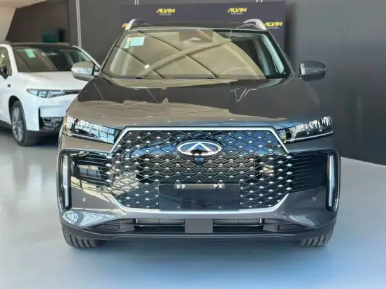 CAOA CHERY-TIGGO 5X PRO-1.5 VVT TURBO iFLEX CVT CAOA CHERY-TIGGO 5X PRO-2026