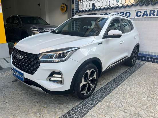CAOA CHERY-TIGGO 5X PRO-2022