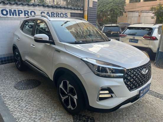 CAOA CHERY-TIGGO 5X PRO-1.5 TCI FLEX HYBRID CVT CAOA CHERY-TIGGO 5X PRO-2022