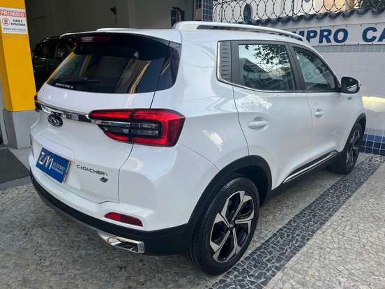 CAOA CHERY-TIGGO 5X PRO-1.5 TCI FLEX HYBRID CVT CAOA CHERY-TIGGO 5X PRO-2022