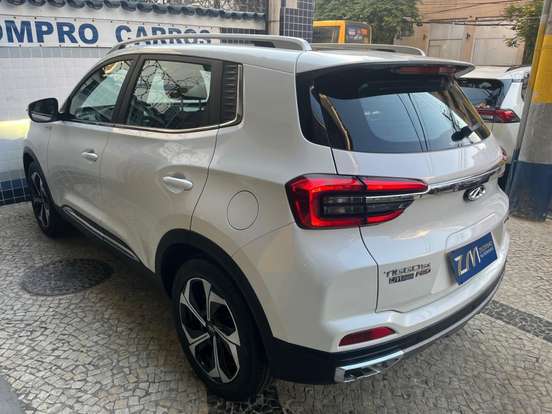 CAOA CHERY-TIGGO 5X PRO-1.5 TCI FLEX HYBRID CVT CAOA CHERY-TIGGO 5X PRO-2022