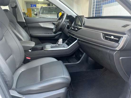 CAOA CHERY-TIGGO 5X PRO-1.5 TCI FLEX HYBRID CVT CAOA CHERY-TIGGO 5X PRO-2022