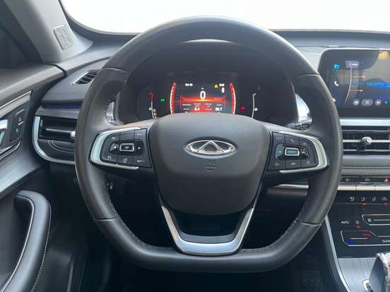 CAOA CHERY-TIGGO 5X PRO-1.5 TCI FLEX HYBRID CVT CAOA CHERY-TIGGO 5X PRO-2022