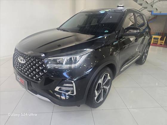 CAOA CHERY TIGGO 5X PRO 1.5 TCI FLEX HYBRID CVT