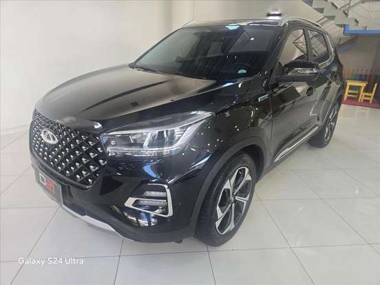CAOA CHERY-TIGGO 5X PRO-1.5 TCI FLEX HYBRID CVT CAOA CHERY-TIGGO 5X PRO-2022