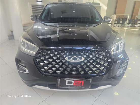 CAOA CHERY-TIGGO 5X PRO-2022