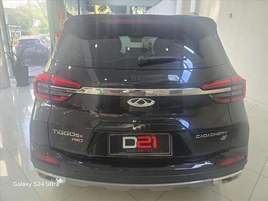 CAOA CHERY-TIGGO 5X PRO-1.5 TCI FLEX HYBRID CVT CAOA CHERY-TIGGO 5X PRO-2022