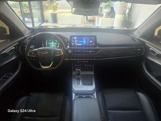 CAOA CHERY-TIGGO 5X PRO-2022