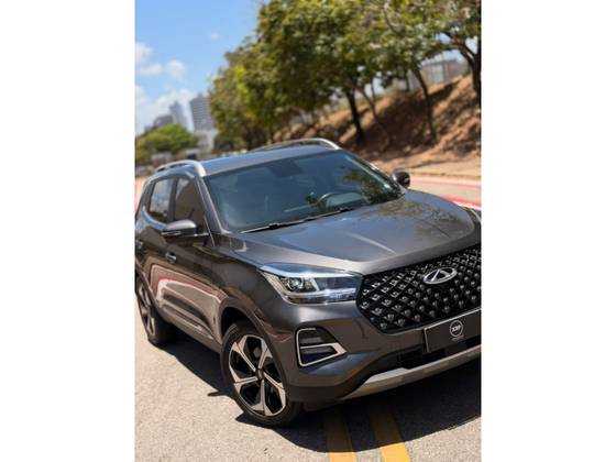CAOA CHERY TIGGO 5X PRO 1.5 TCI FLEX HYBRID MAX DRIVE CVT