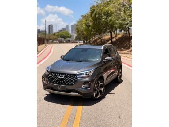 CAOA CHERY-TIGGO 5X PRO-1.5 TCI FLEX HYBRID MAX DRIVE CVT CAOA CHERY-TIGGO 5X PRO-2024